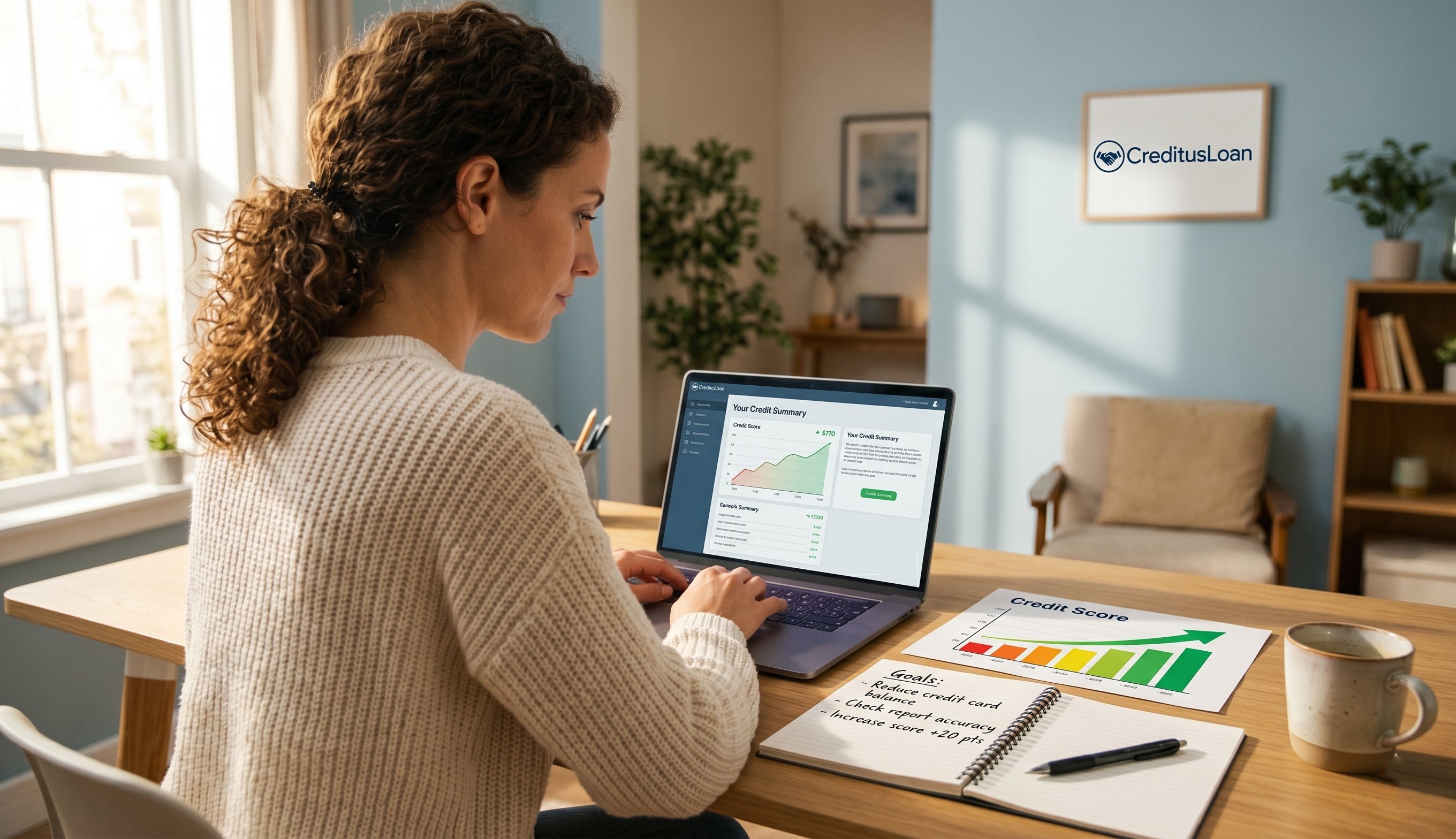 7 credit improvement strategies to unlock better loan rates