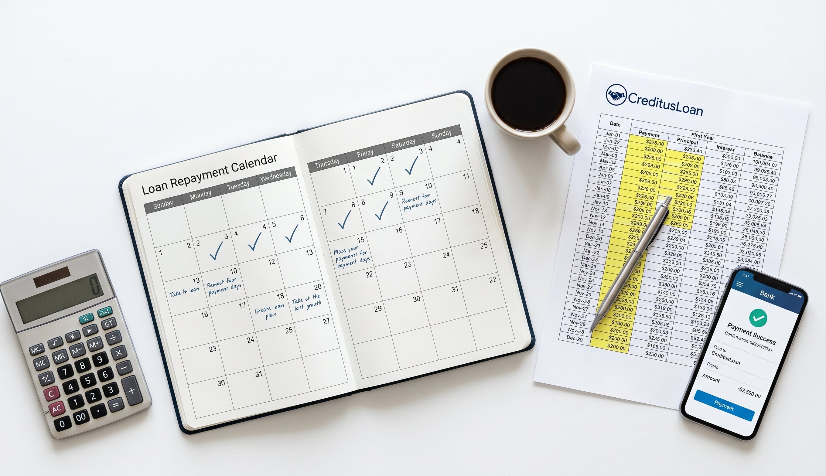 Smarter loan repayment plans that save you money