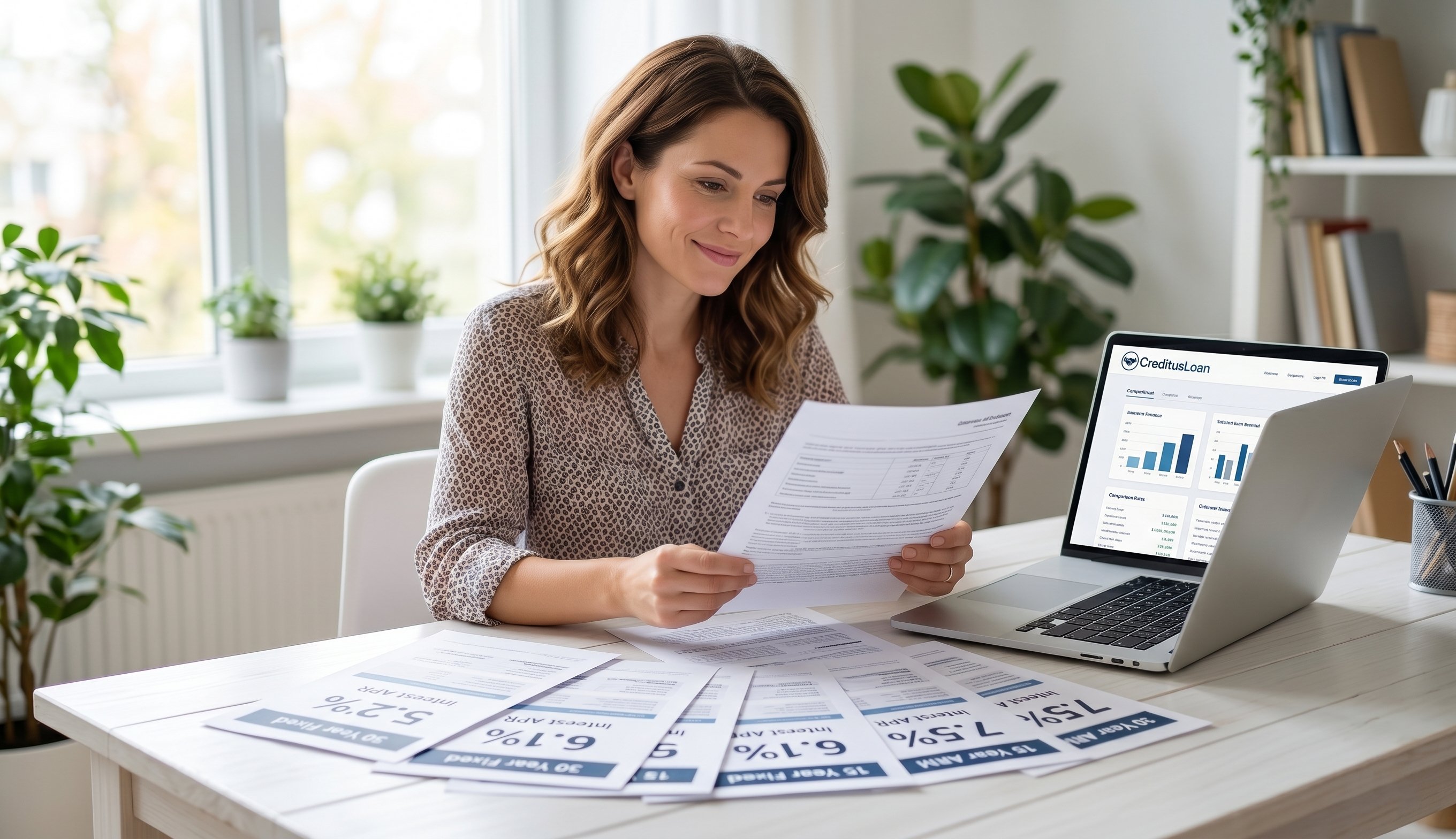How to shop loan offers like a pro without hurting credit