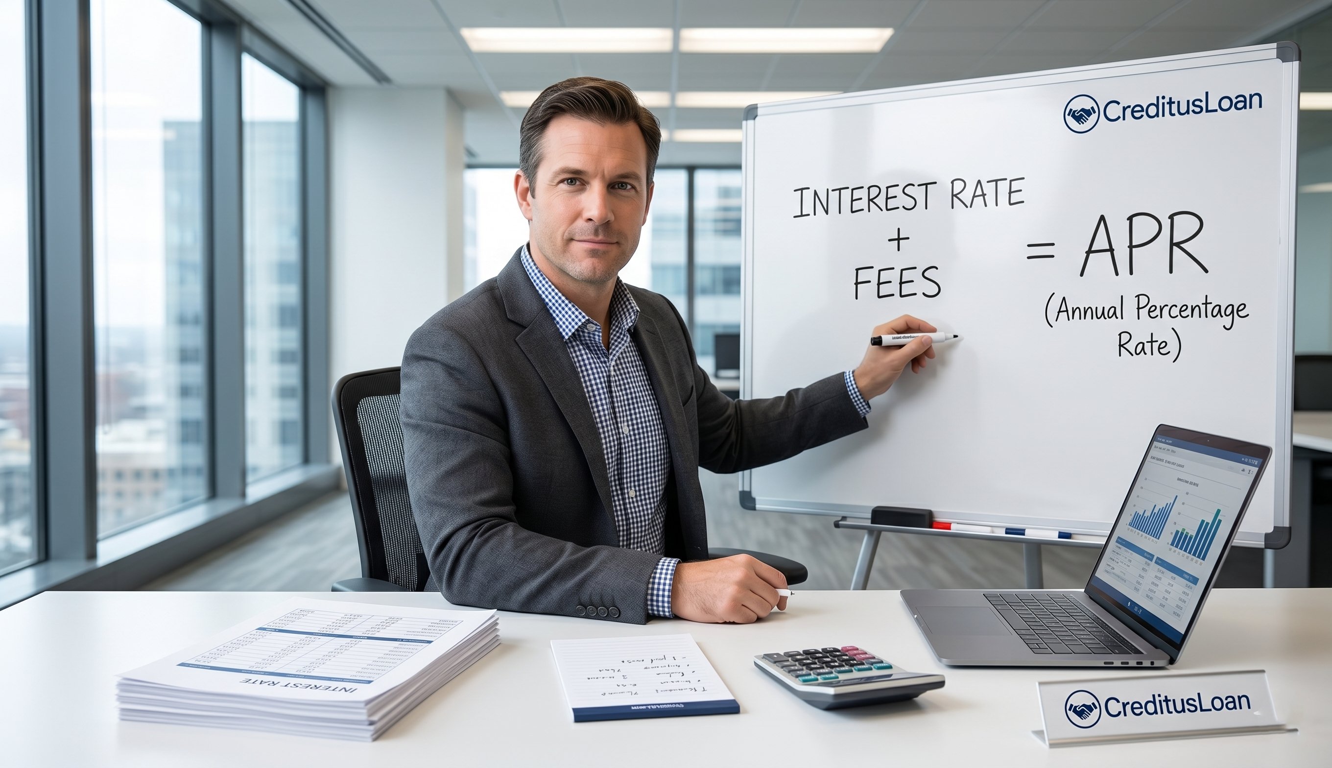Understanding APR and the true cost of borrowing money